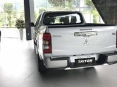 Bán Mitsubishi Triton 4x4 AT Mivec 2020, nhập khẩu Thái, giá tốt cực tốt, LH để nhận ưu đãi