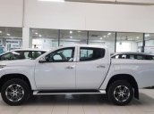 Bán Mitsubishi Triton 4x4 AT Mivec 2020, nhập khẩu Thái, giá tốt cực tốt, LH để nhận ưu đãi