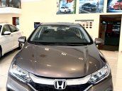 [Honda City Top 2020] Giá bán tốt nhất miền bắc -Khuyến mãi "Sốc" kèm quà tặng ngập tràn- Honda ô tô Tây Hồ