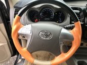 Bán Toyota Fortuner V 4x2 2012 màu xám