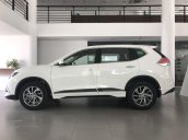 Bán xe Nissan X trail đời 2019, màu trắng, nhập khẩu, mới hoàn toàn