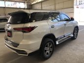 Bán xe Toyota Fortuner G sản xuất năm 2016, màu trắng, nhập khẩu, giá 850tr