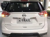 Bán xe Nissan X trail đời 2019, màu trắng, nhập khẩu, mới hoàn toàn