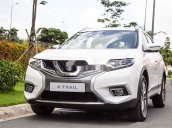 Bán xe Nissan X trail đời 2019, màu trắng, nhập khẩu, mới hoàn toàn