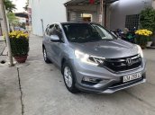 Bán Honda CR V sản xuất năm 2016, màu xám chính chủ, giá 730tr