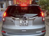 Bán Honda CR V sản xuất năm 2016, màu xám chính chủ, giá 730tr