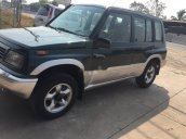 Cần bán lại xe Suzuki Vitara năm 2005, màu xanh lục