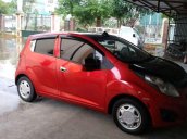 Cần bán Chevrolet Spark Duo Van 1.2MT đời 2016, màu đỏ, giá chỉ 158 triệu