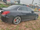 Cần bán lại xe Mercedes C250 năm 2015, màu đen