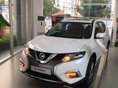 Bán xe Nissan X trail đời 2019, màu trắng, nhập khẩu, mới hoàn toàn