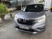 Bán Honda CR V sản xuất năm 2016, màu xám chính chủ, giá 730tr