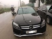 Cần bán lại xe Mercedes C250 năm 2015, màu đen