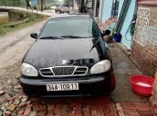 Cần bán gấp Daewoo Lanos đời 2001, màu đen, xe nhập, giá tốt