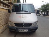 Cần bán gấp Mercedes Sprinter năm 2005, màu bạc còn mới, giá chỉ 175 triệu