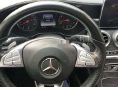 Cần bán lại xe Mercedes C250 năm 2015, màu đen