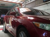 Cần bán lại xe Toyota Venza đời 2010, màu đỏ, nhập khẩu ít sử dụng, 795 triệu