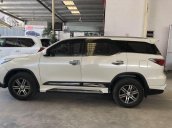 Bán xe Toyota Fortuner G sản xuất năm 2016, màu trắng, nhập khẩu, giá 850tr