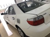 Bán Toyota Vios MT đời 2005, màu trắng