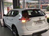 Bán xe Nissan X trail đời 2019, màu trắng, nhập khẩu, mới hoàn toàn