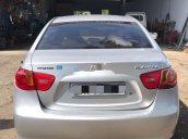 Cần bán Hyundai Elantra sản xuất năm 2008, màu bạc, nhập khẩu nguyên chiếc số sàn