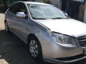 Cần bán Hyundai Elantra sản xuất năm 2008, màu bạc, nhập khẩu nguyên chiếc số sàn