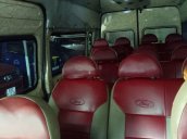 Bán xe Ford Transit sản xuất 2010, màu bạc