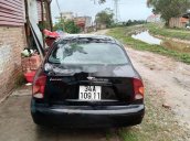 Cần bán gấp Daewoo Lanos đời 2001, màu đen, xe nhập, giá tốt