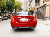 Cần bán lại xe Mercedes C250 năm 2017, màu đỏ chính chủ