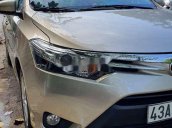 Cần bán lại xe Toyota Vios đời 2017 số tự động, giá tốt
