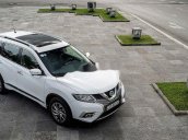 Bán xe Nissan X trail đời 2019, màu trắng, nhập khẩu, mới hoàn toàn