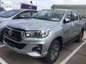 Bán Toyota Hilux 2.8AT sản xuất 2020, màu bạc, nhập khẩu