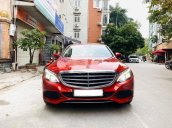 Cần bán lại xe Mercedes C250 năm 2017, màu đỏ chính chủ