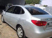 Cần bán Hyundai Elantra sản xuất năm 2008, màu bạc, nhập khẩu nguyên chiếc số sàn