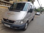 Cần bán gấp Mercedes Sprinter năm 2005, màu bạc còn mới, giá chỉ 175 triệu