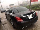 Cần bán lại xe Mercedes C250 năm 2015, màu đen