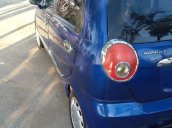 Bán Chevrolet Spark 2009, màu xanh lam, nhập khẩu