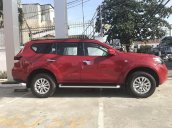 Bán Nissan X Terra năm 2019, màu đỏ, nhập khẩu ưu đãi khủng