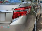 Cần bán lại xe Toyota Vios đời 2017 số tự động, giá tốt