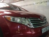 Cần bán lại xe Toyota Venza đời 2010, màu đỏ, nhập khẩu ít sử dụng, 795 triệu