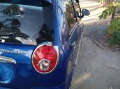 Bán Chevrolet Spark 2009, màu xanh lam, nhập khẩu