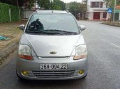 Cần bán lại xe Chevrolet Spark MT sản xuất năm 2009, giá 92tr