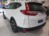 Honda ô tô Hà Nội - Honda CRV giá tốt nhất miền Bắc, tặng tiền mặt, phụ kiện, BHTV