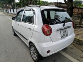 Bán ô tô Chevrolet Spark 2009, màu trắng, giá tốt