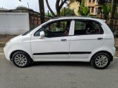 Bán ô tô Chevrolet Spark 2009, màu trắng, giá tốt