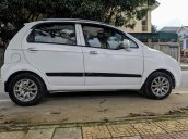 Bán ô tô Chevrolet Spark 2009, màu trắng, giá tốt