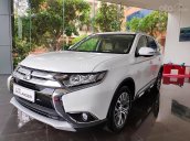 Mitsubishi Isamco Võ Văn Kiệt - Cần bán xe Mitsubishi Outlander 2.0 CVT đời 2020, màu trắng