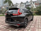 Honda CR V 1.5G 2018 xanh đen quá đẹp siêu lướt