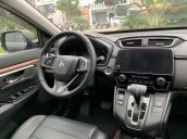 Honda CR V 1.5G 2018 xanh đen quá đẹp siêu lướt