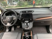 Honda CR V 1.5G 2018 xanh đen quá đẹp siêu lướt