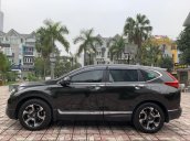 Honda CR V 1.5G 2018 xanh đen quá đẹp siêu lướt